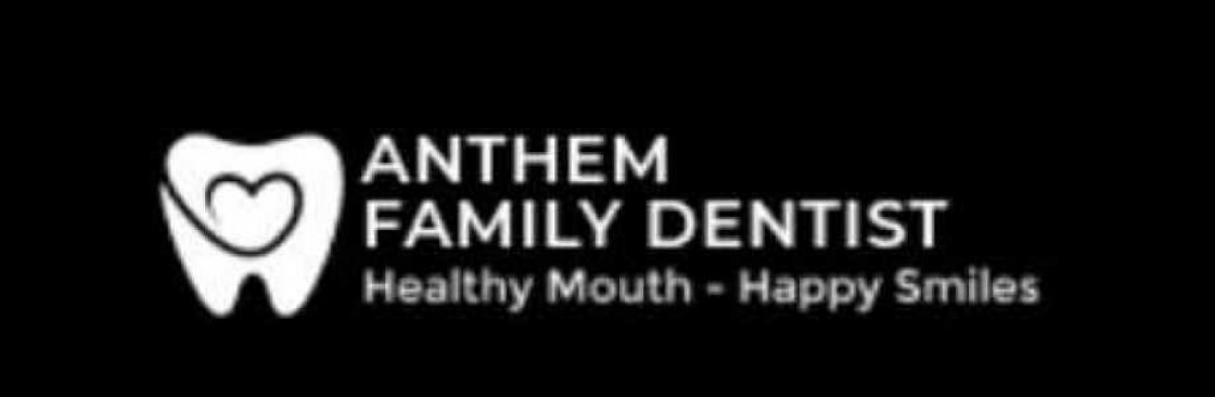 Anthem Family Dentist Cover Image