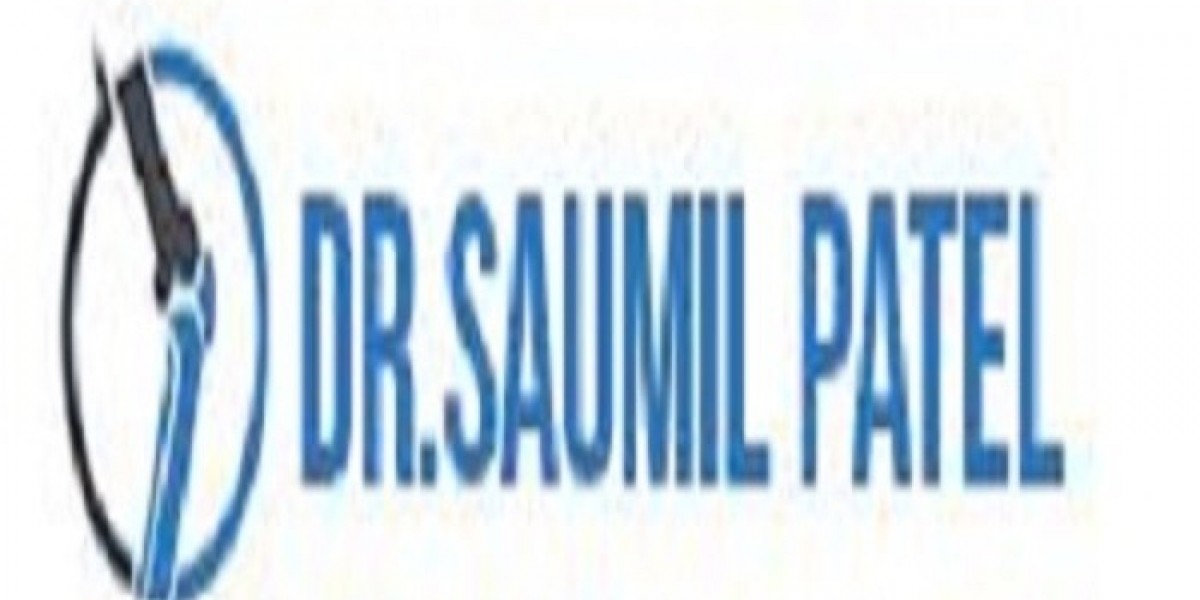 Top-Rated Knee Replacement Specialist in Gota, Ahmedabad – Dr. Saumil Patel
