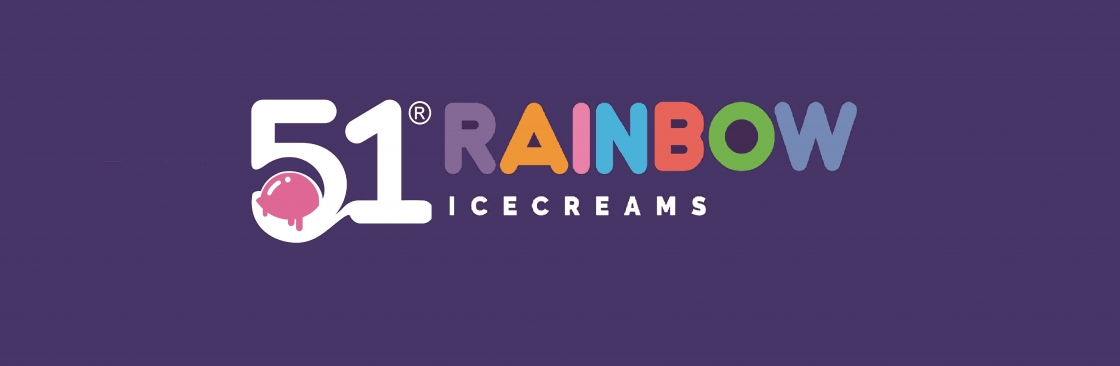 51 Rainbow Icecream Cover Image