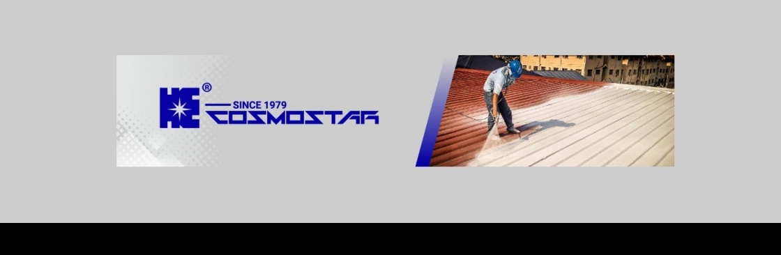 Cosmostar Tech Ltd Cover Image