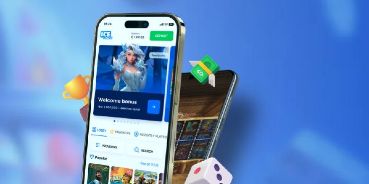 Ice Casino – Viihdyttävä ja Turvallinen Nettikasino Suomalaisille Pelaajille