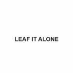 Leaf It Alone Profile Picture