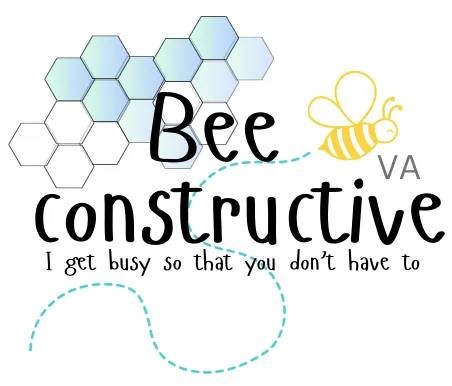 Bee Constructive Profile Picture