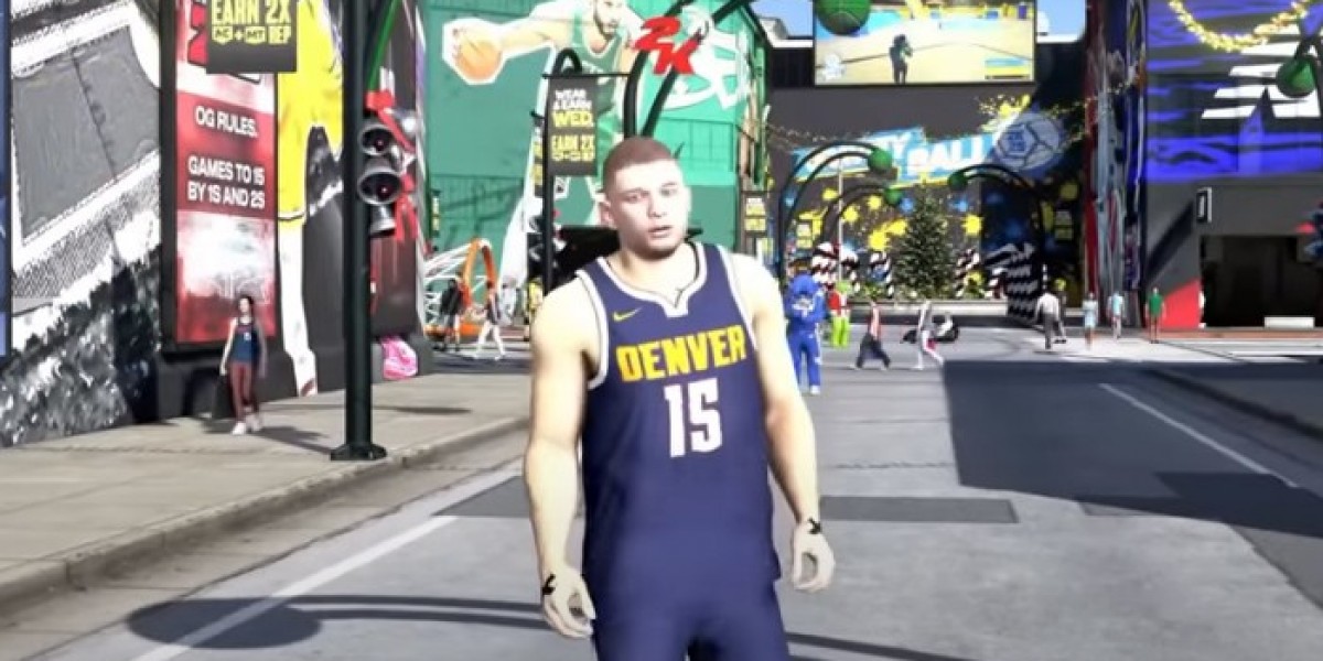 U4GM - Mastering NBA 2K25 Playoff Pressure – Lessons from an Epic MyCAREER Battle