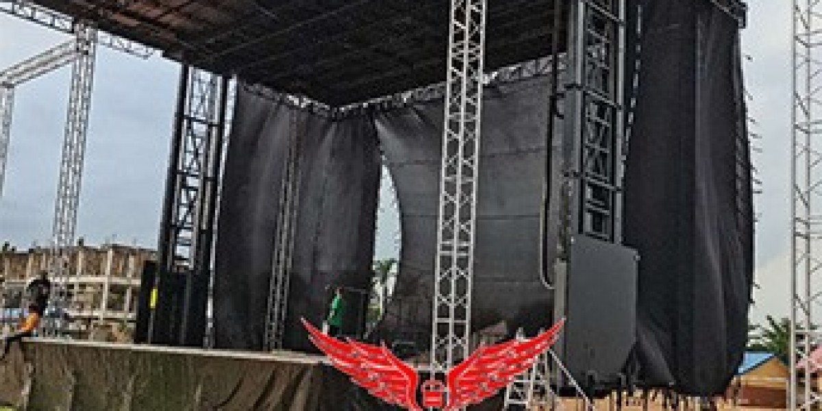 How Hydraulic Stage Lifts Work: A Complete Guide for Event Planners