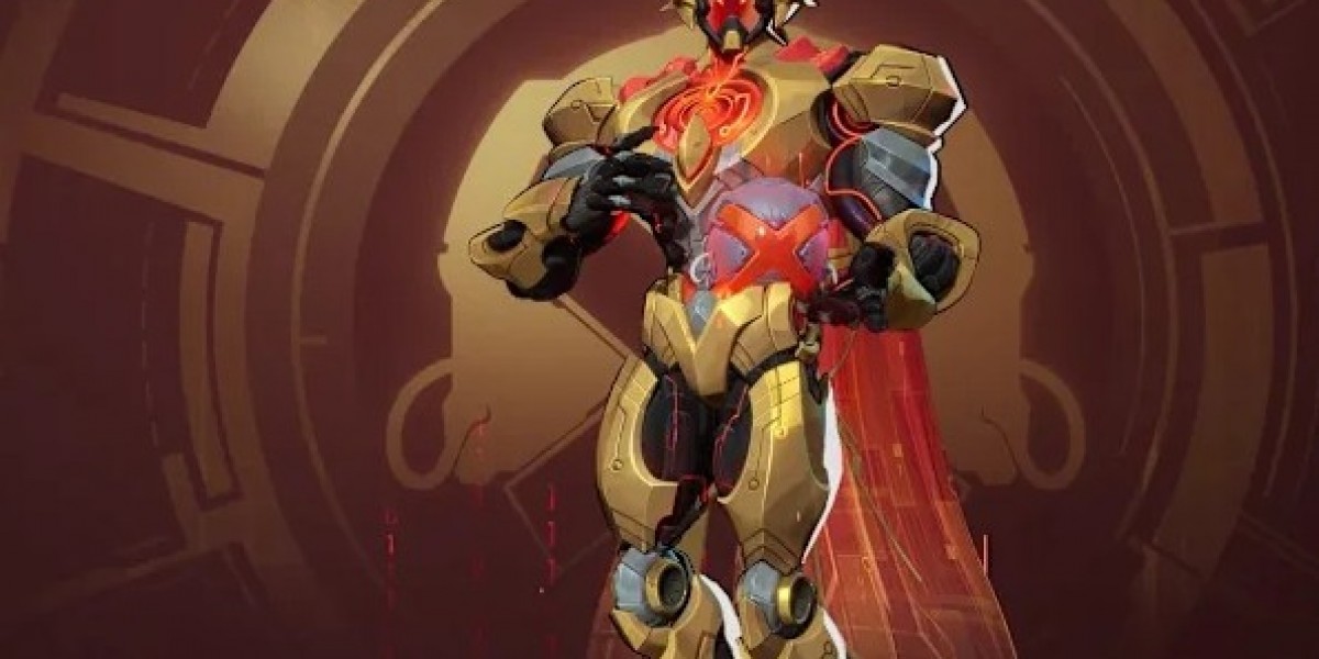 MMOEXP Marvel Rivals:Ultron - Complete Guide to His Abilities and How to Play