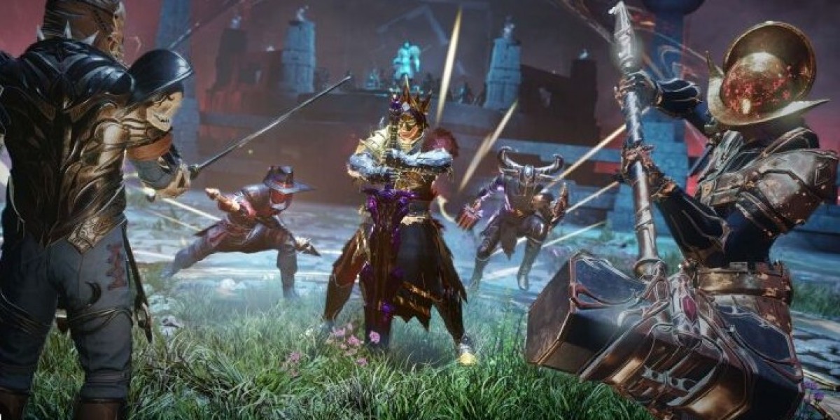 Eld.gg New World gold: Armor Gems