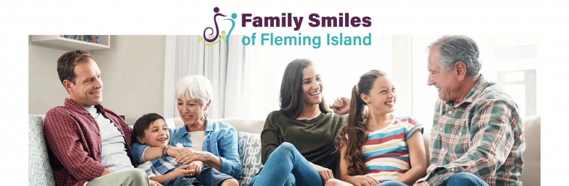 Family Smiles Of Fleming Island Cover Image