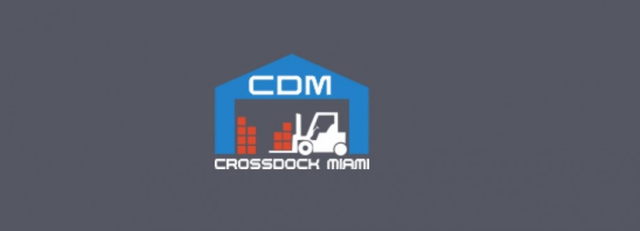 Cross Dock miami Cover Image