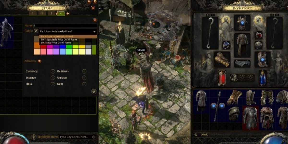 Path of Exile 2 Trade: How to Farm the Ingenuity Utility Belt