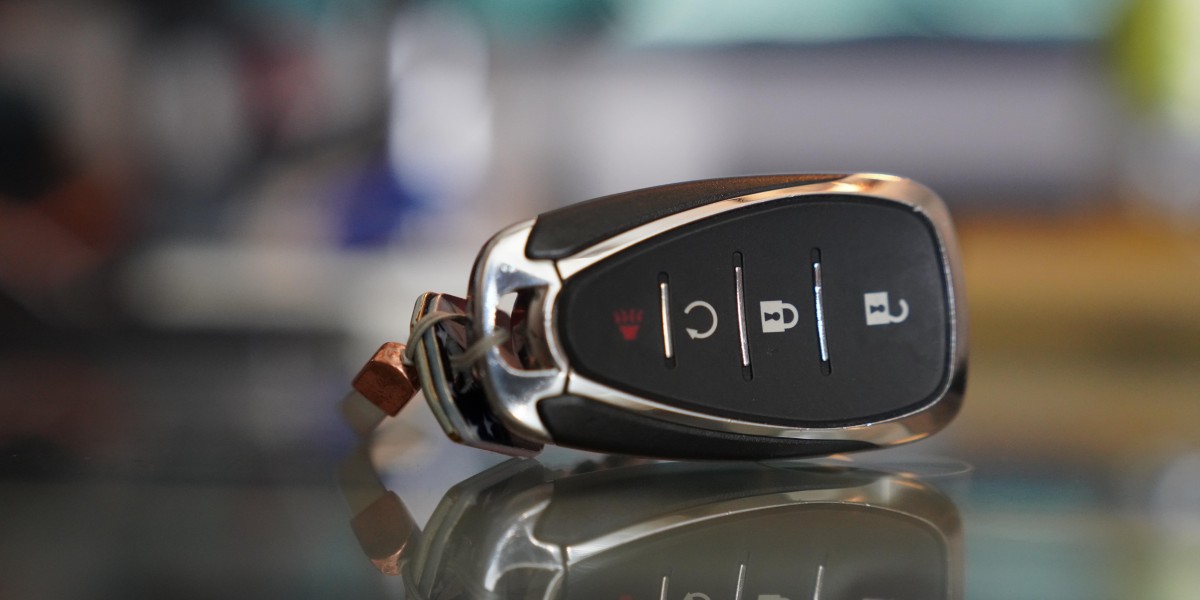 Understanding the Process of Car Key Replacement