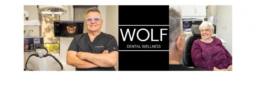 Wolf Dental Wellness Cover Image
