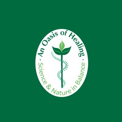 An Oasis of Healing Profile Picture