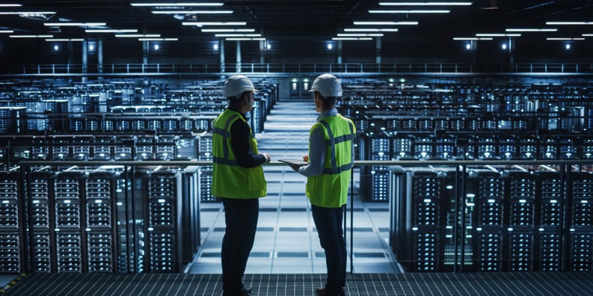 Data center construction Market Forecast & Trends 2025-2035