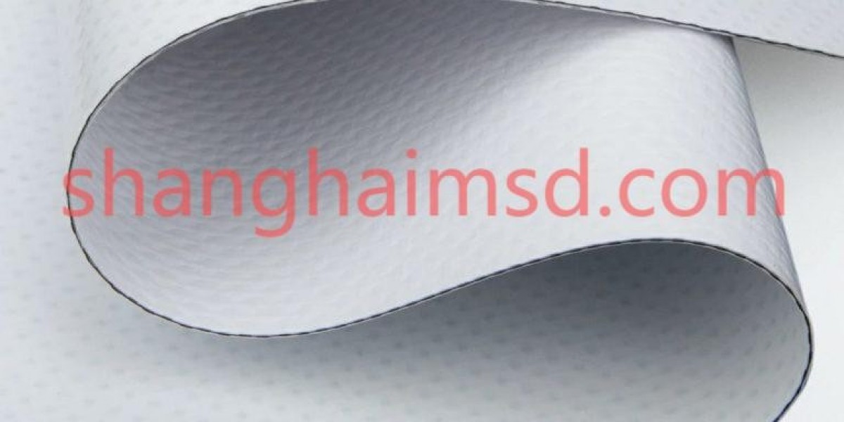 Shanghai MSD Enhances Ceilings with Light-Friendly Film