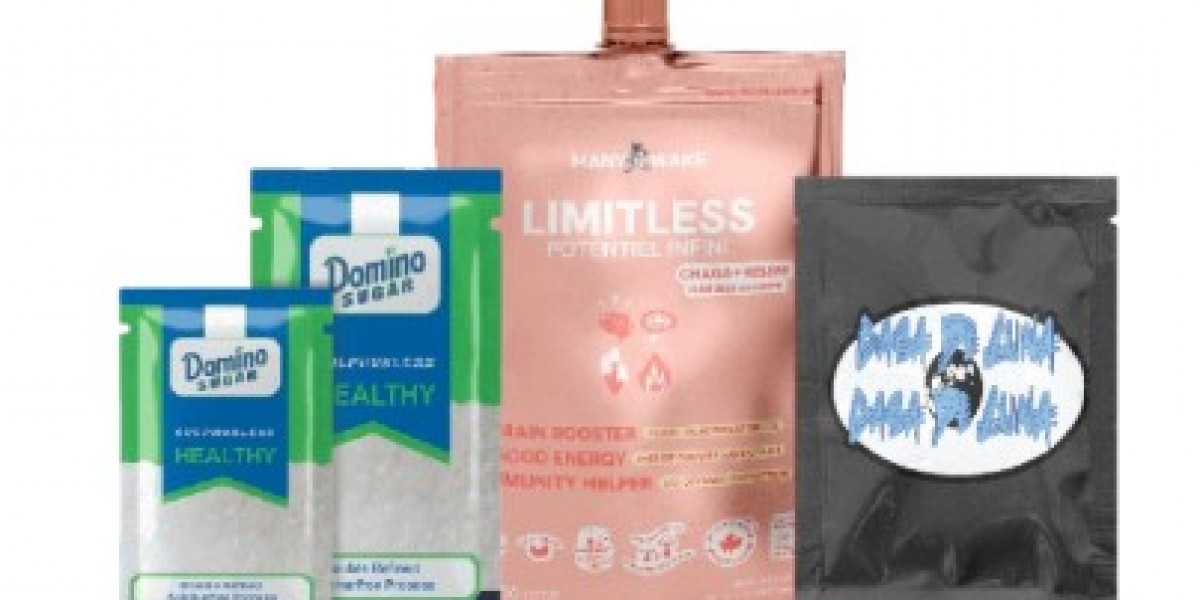 ﻿What Are Printed Custom Sachets and Their Uses