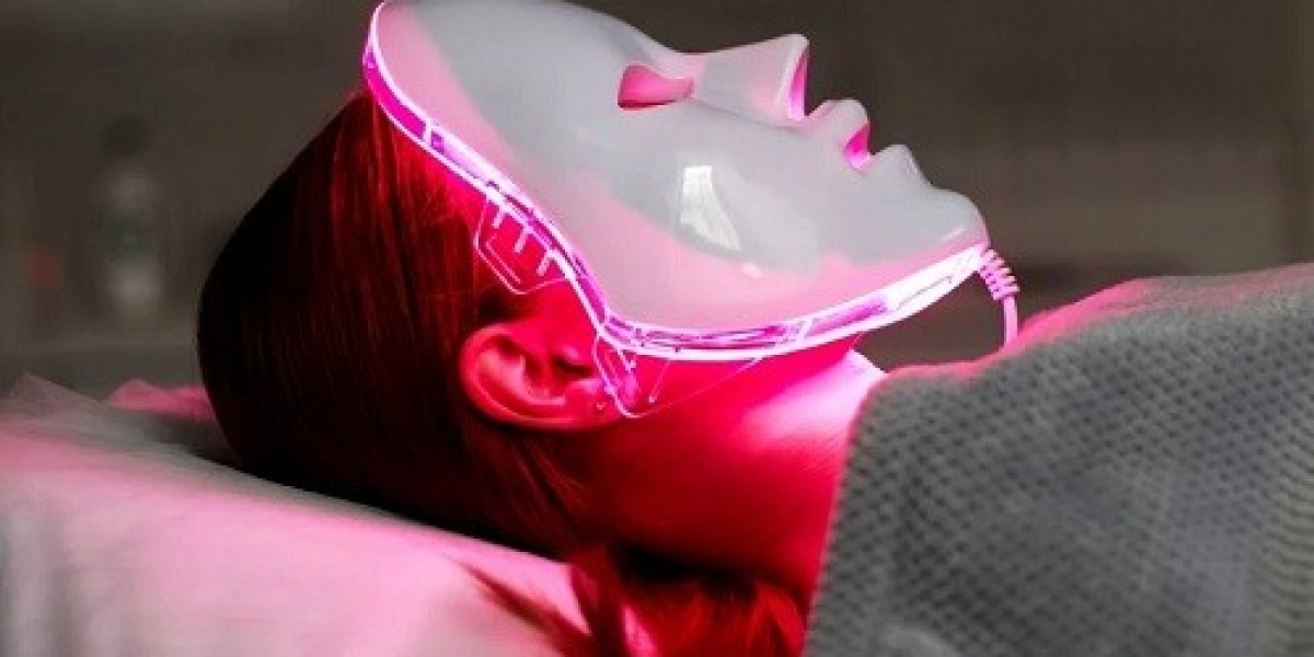 Glow Beyond the Surface: The Red Light Therapy Mask Revolution