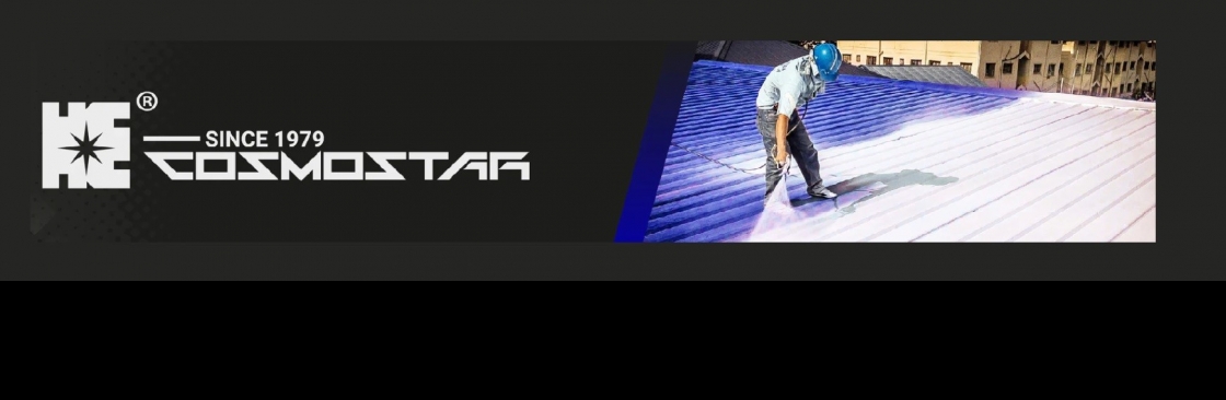 Cosmostar Tech Ltd Cover Image