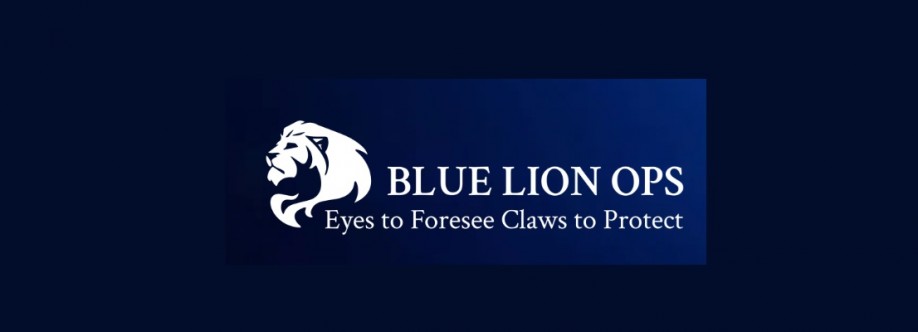 Blue Lion Ops Cover Image