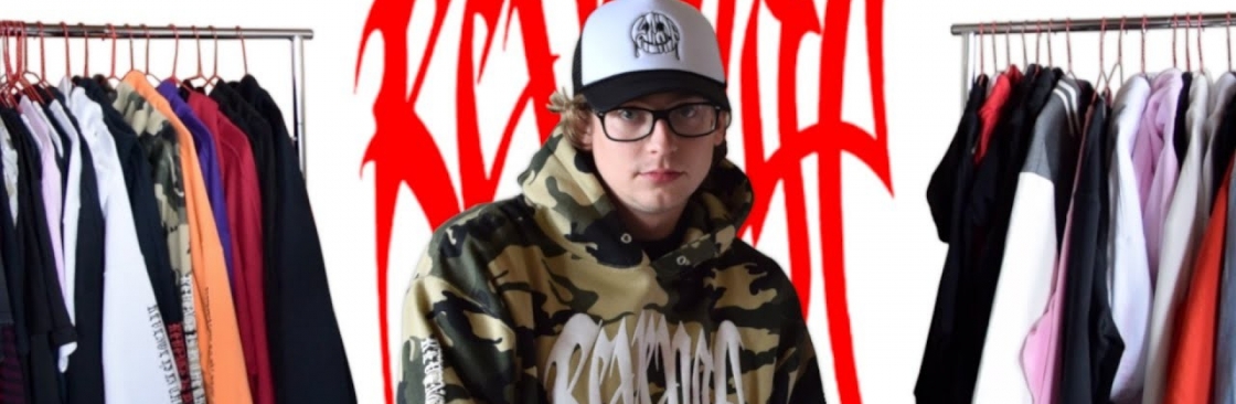 Revenge clothing Cover Image