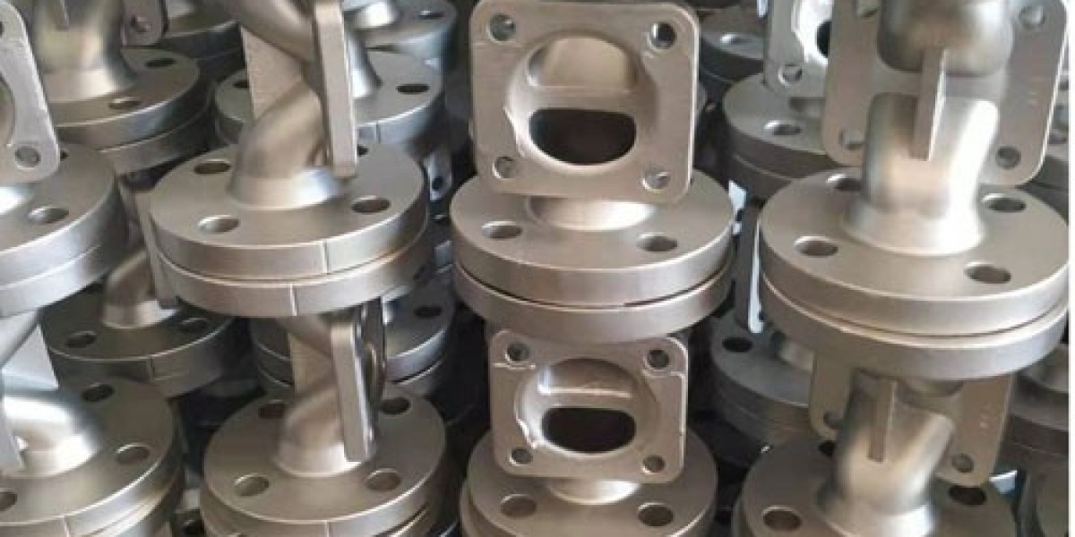 How Stainless Steel Investment Castings Revolutionize Modern Manufacturing
