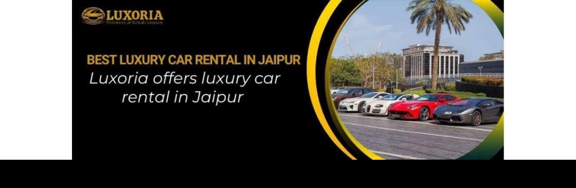 Luxoria Luxury car rental Cover Image