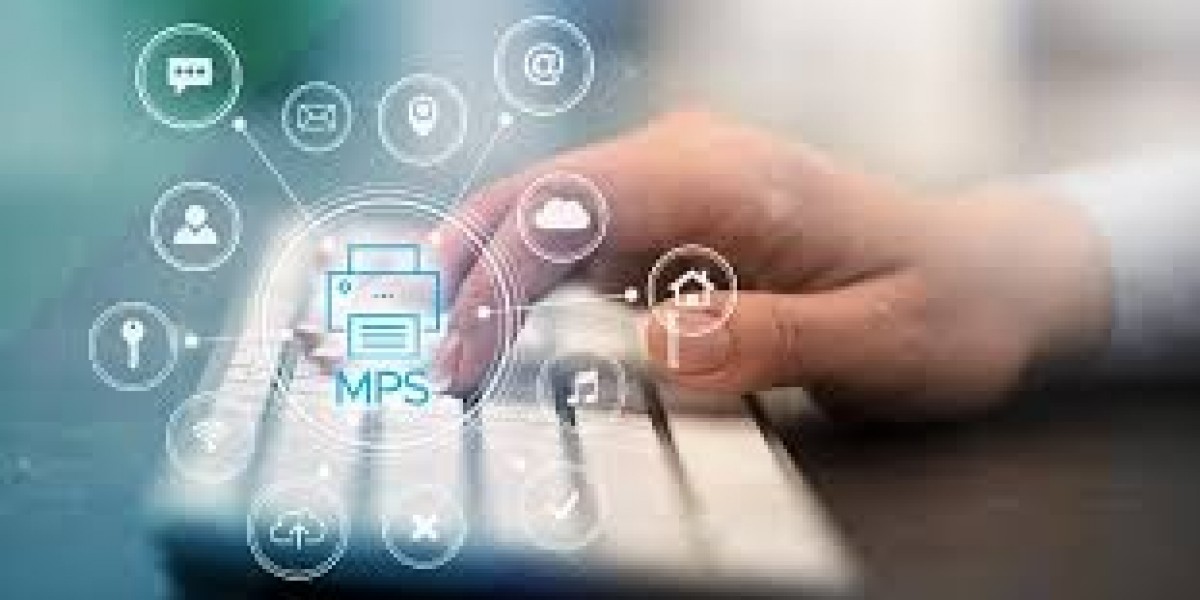 Managed Print Services Market Forecast & Trends 2022-2030
