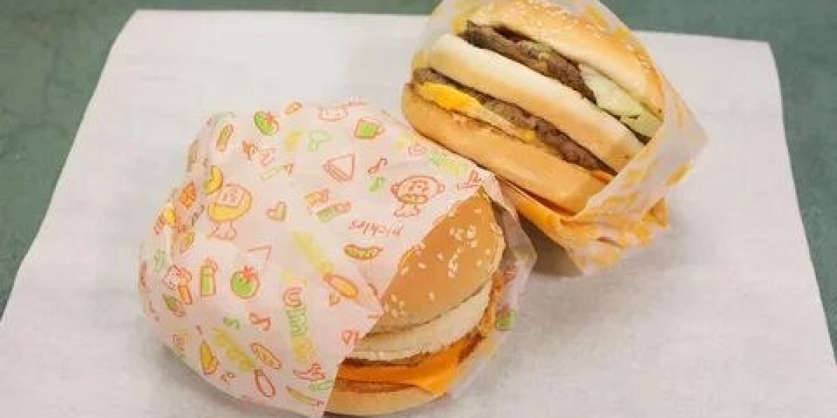 How To Finish Custom Greaseproof Paper For Packaging?