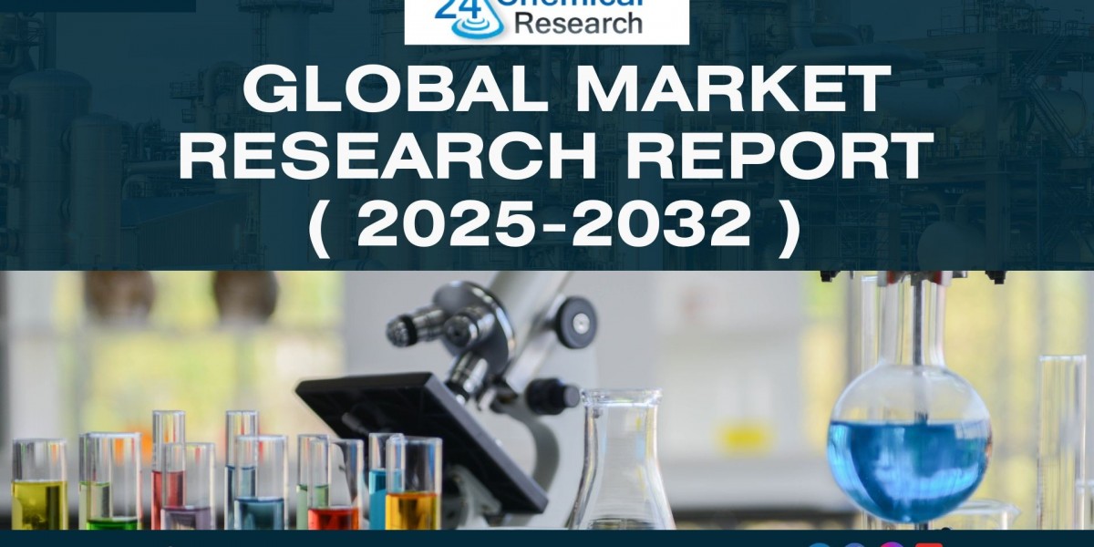 Fluorescent Lipids Market Industry Trends: Key Developments and Forecast Insights Through 2025-2032