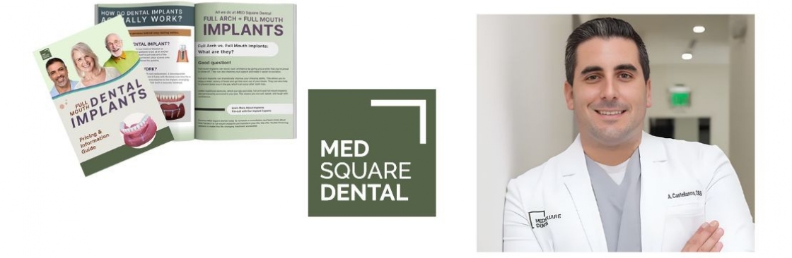 Med Square Dental Cover Image