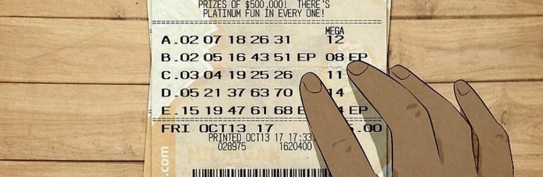 M Lotto Strategies Cover Image