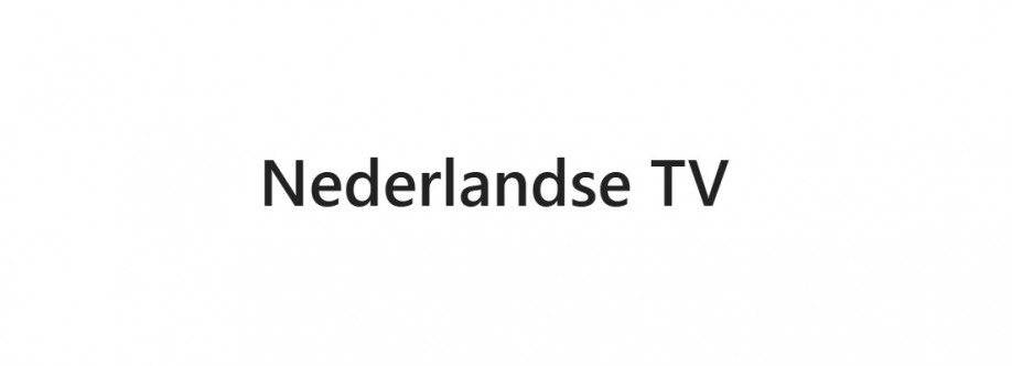 Nederlandse TV Cover Image