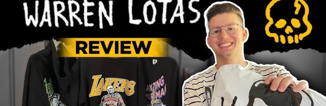 Warren Lotas Cover Image