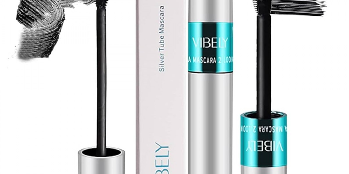 Lavish Lashes: Vibely Mascara Redefines Natural Appeal With Adjustable Volume