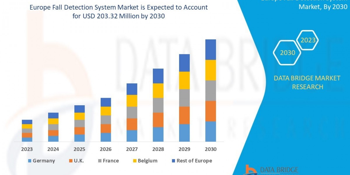 Europe Fall Detection System Market Future Scope: Growth, Share, Value, Size, and Analysis