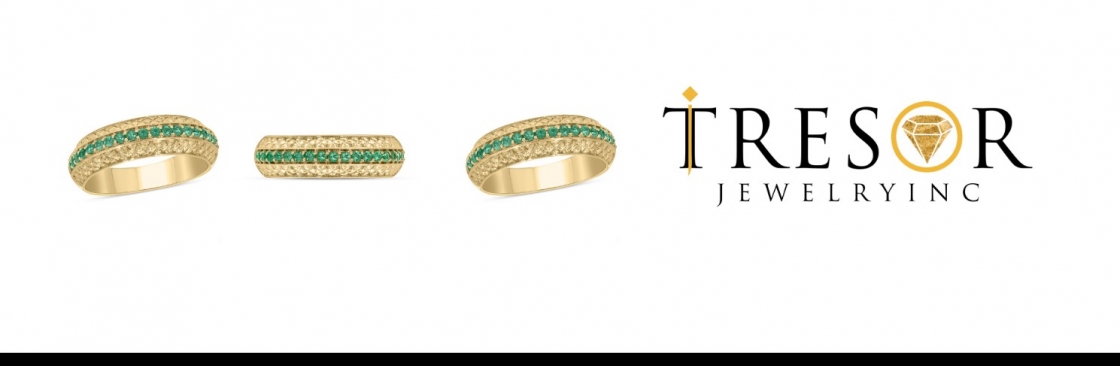 Tresor Jewelry Inc Cover Image