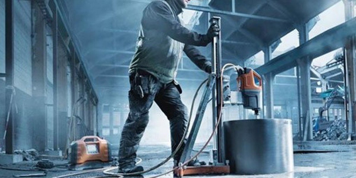 Core Cutting in Dubai – A Complete Guide to Precision Concrete Cutting Services