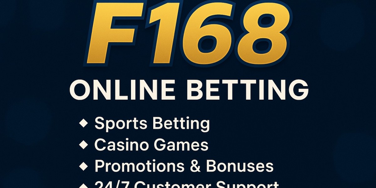 F168 – The Ultimate Destination for Online Betting in Vietnam