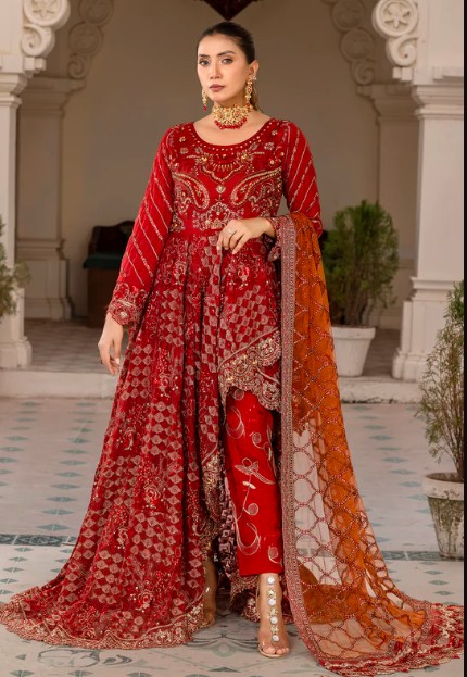 Pakistani Wedding Dresses Profile Picture