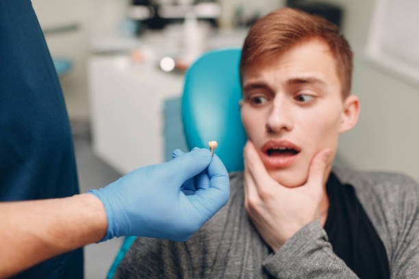 Dental Emergencies: How to Handle a Lost Tooth – Telegraph