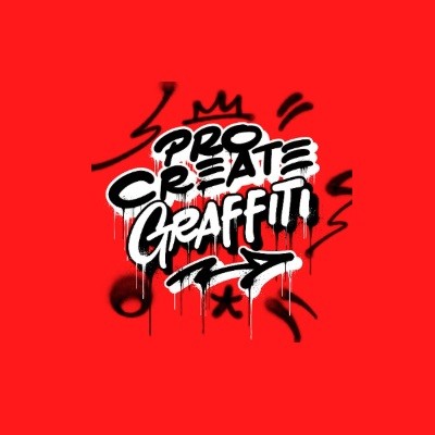 ProcreateGraffiti Profile Picture