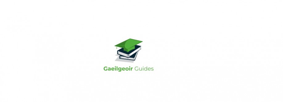 Gaeilgeoir Guides Cover Image