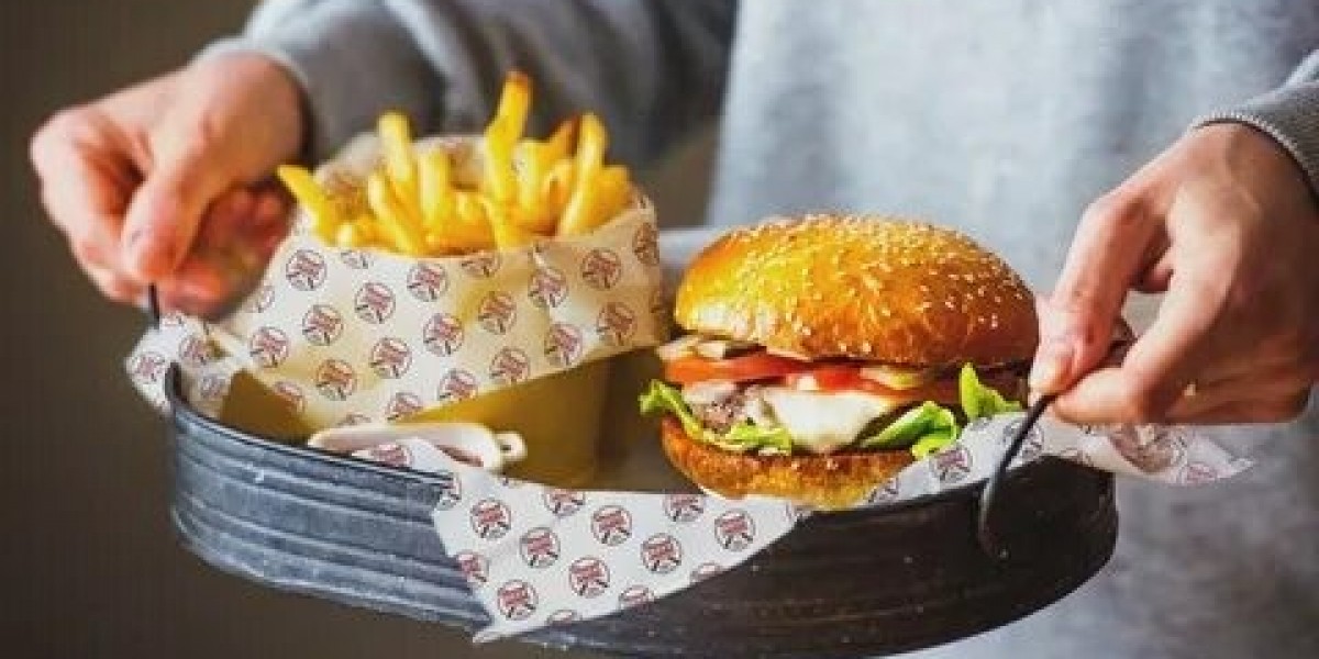 Make an Impression with Unique Food Basket Liners