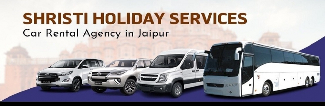 Shristi Holiday Services Cover Image