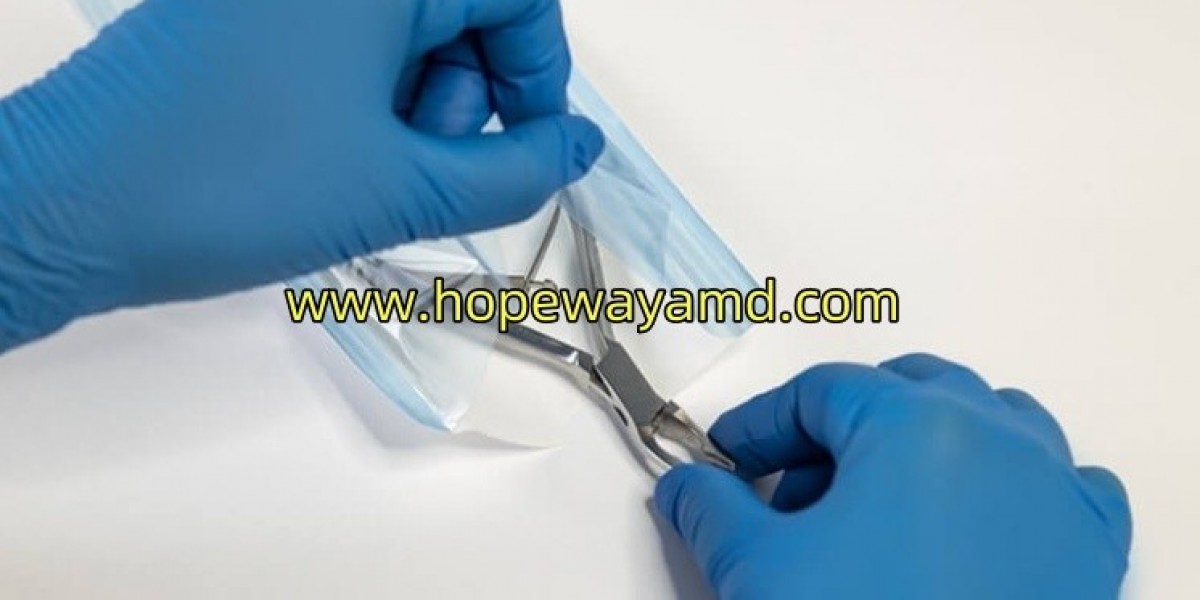 Sterilization Flat Roll for Clean, Custom-Length Solutions