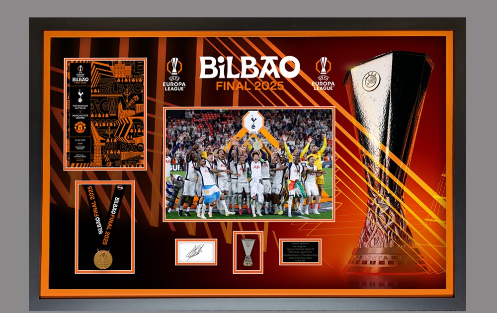 Investing in Spurs Europa League Memorabilia: What Every Fan Should Know