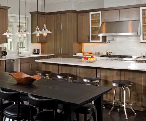 How Can Custom Cabinets Help In Small Kitchen And Bathroom S - HootMix