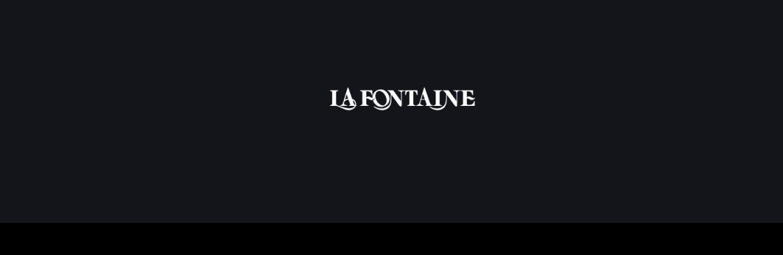 LA FONTAINE Cover Image
