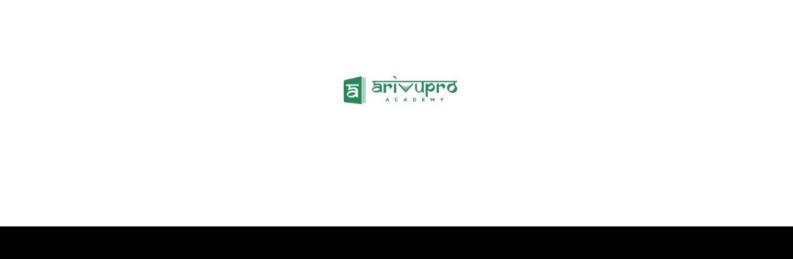 ArivuPro Academy Cover Image