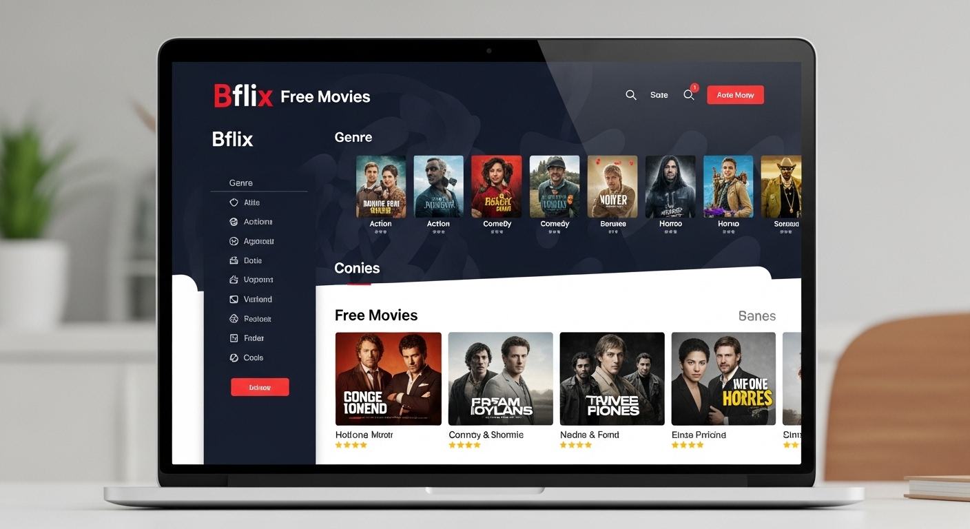 Safe and Legal Free Movie Streaming: Top Alternatives to Bflix in 2025 - The Deve Book